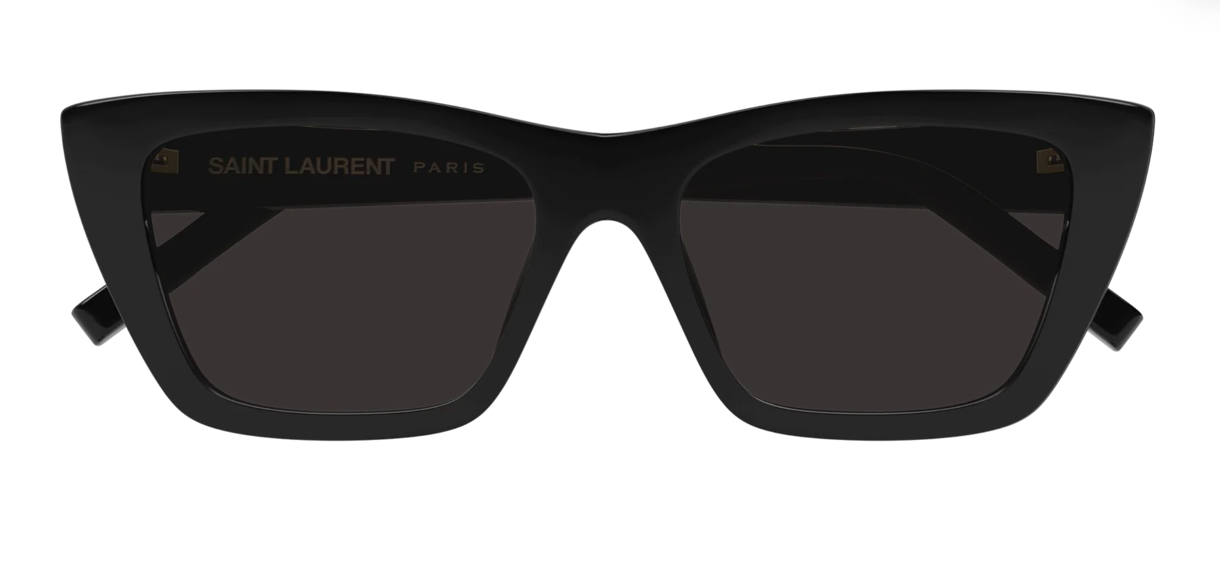 Saint Laurent, SL276 MICA, 032 BLACK, 55